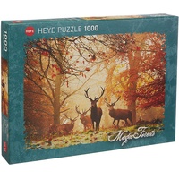 Heye Puzzle Magic Forests Stags (29805)