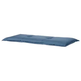 MADISON N.Y Bankauflage 120 x 50 cm blau 1 St.