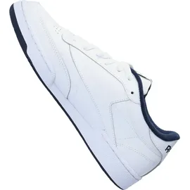 Reebok Club C 85 Intense White / Navy 45