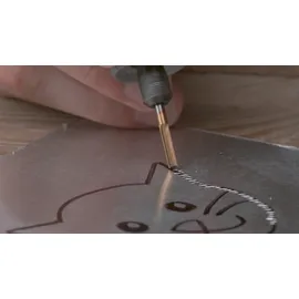 DREMEL Fräser 3,2 mm 1 Stück