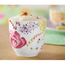 Tchibo - Becher - creme