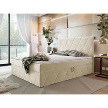 Mirjan24 Simoti 160 x 200 cm Beige
