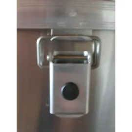 Allit AluPlus Box 140 Liter,