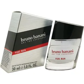 bruno banani Pure Man Eau de Toilette 30 ml