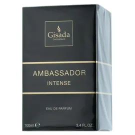 Gisada Ambassador Intense Eau de Parfum 100 ml