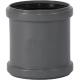 Ostendorf HTsafe Doppelmuffe DN/OD 110