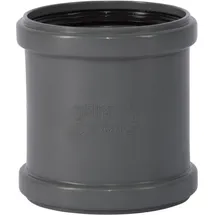 Ostendorf HTsafe Doppelmuffe DN/OD 110