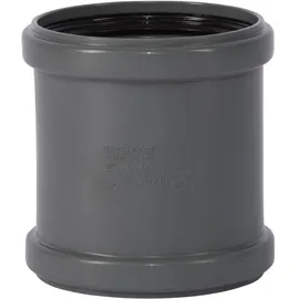 Ostendorf HTsafe Doppelmuffe DN/OD 110