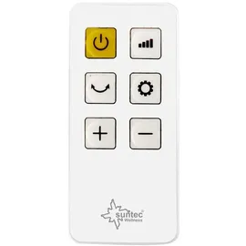 Suntec Wellness Heat Tower PTC 2000 Humid weiß