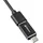 Sharkoon 3-Port USB 3.2 Gen 1 Alu Hub schwarz, RJ-45, USB-A 3.0/USB-C 3.0 [Stecker] (4044951037575)