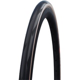 Schwalbe Pro One 700x25C V-Guard Addix Race Reifen transparent sidewall (11654241)