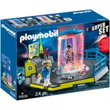 Playmobil Space SuperSet Galaxy Police Gefängnis 70009