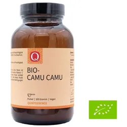 Quintessence Bio Camu-Camu Pulver - in Bioqualität 100 g