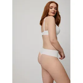 Ysabel Mora Formslip Shapingstring Weiß XXL