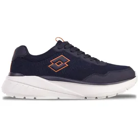 lotto Athletiv Sneaker Navy/Orange 45