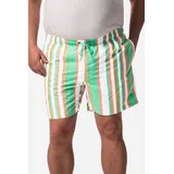 Men Plus by Happy Size Badehose Men Plus grün L