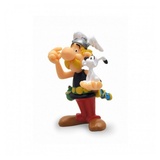 Plastoy SAS 60566 - Asterix mit Idefix,