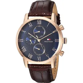 Tommy Hilfiger Kane Leder 44 mm 1791399