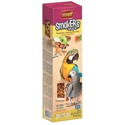 VITAPOL Walnuss-Snack für große Papageien 250g