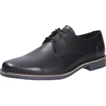 LLOYD DRIFT 110 für Herren Schnürschuhe, schwarz(schwarz), Gr.: 7 UK