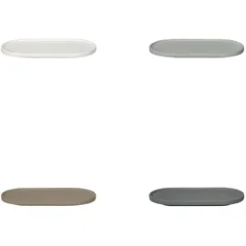 BLOMUS Ablageschale CRETO grau