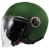 LS2 LS2, Classy Solid Military Green, L