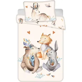 Jerry Fabrics 24BS044 Bettwäsche-Set