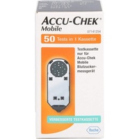 Roche Accu-Chek Mobile Zubehör