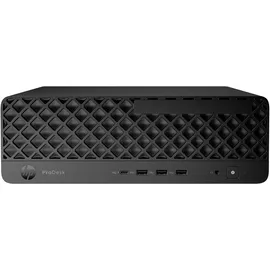 HP ProDesk 4 Desktop-PC Intel Core Ultra 7 265 4,0 GHz 16 GB RAM 1 TB SSD Windows 11 Pro