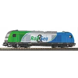 PIKO H0 57896 H0 Diesellok Herkules BR 223 Rail & Sea VI Wechselstromversion