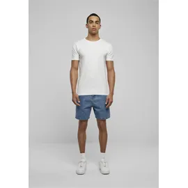 URBAN CLASSICS Fitted Stretch Tee weiß XXL