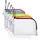 Herma Universaltasche A6 19x14cm sortiert VE=10 Stück