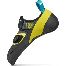 Scarpa Arpia V Kletterschuhe (Größe 42.5, grau)