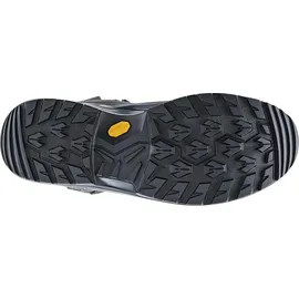 Lowa Renegade Evo GTX Mid Damen Slim Asphalt/Türkis 41,5