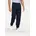 FRUIT OF THE LOOM FRUIT OF THE LOOM Herren Gr L 52/54 N-Gr blau marine angeraute Sweatware Obermaterial 80 Baumwolle 20 Polyester unifarben bequem lang Hosen aus Baumwollmischung