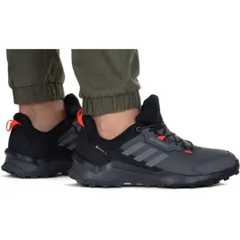 Adidas Terrex AX4 GTX Herren Grey Six / Grey Four / Solar Red 40 2/3