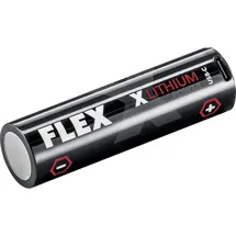 Flex Akku Li-ion RB 4/4 USB-C Led für Akku-licht Wl 1000 Ge 6