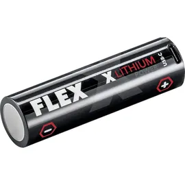 Flex Akku Li-ion RB 4/4 USB-C Led für Akku-licht Wl 1000 Ge 6