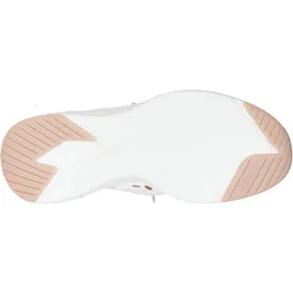 SKECHERS Contour Foam - Cozy Fit Golden Hour Damen Weiß/Rosé 42