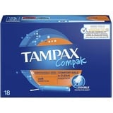 TAMPAX COMPAK SUPERPLUS 18U