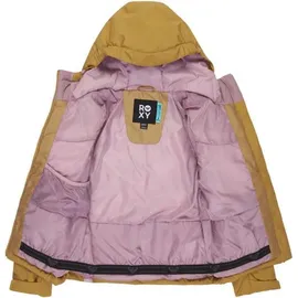 Roxy Snows Sylva Jacke - Fennel Seed 10 Jahre