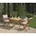 sunny smart® Bristol Set 3-tlg. Teak