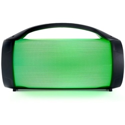 BigBen portabler Lautsprecher Party Lite Disco Licht LED Mikrofon AU379143 Portable-Lautsprecher