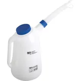 BGS Füllkanne mit flexiblem Ausgussstutzen und Deckel 3 l