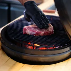 S&E Grillakademie Silber Keramisch Grillen 2025