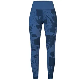 Rafiki Ceillac Ctn Leggings - Ensign Blue - 36