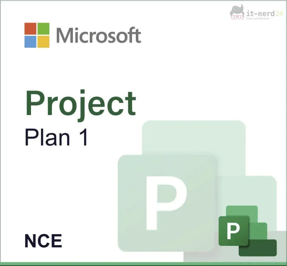Project Plan 1 (NCE)