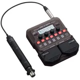 Zoom A1 Four (violine, Trompete, Saxophon), Effektpedal, Schwarz