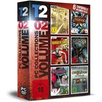 Take 2 Take-Two PC Collection - Volume 2 (PC)