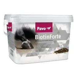 PAVO BiotinForte